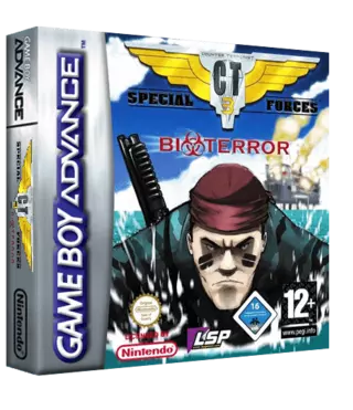 jeu Ct Special Forces 3 - Bioterror